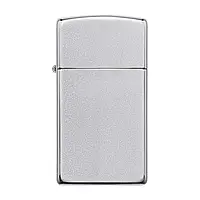 Зажигалка Zippo 1605 Slim Satin Chrome