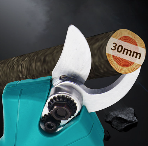 Купить Электрические беспроводные ножницы для обрезки ветвей деревьев ...