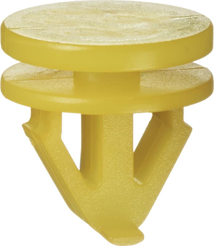 Кріплення обшивки/молдінгів, два й більше капелюшок Круглий капелюх — Ford Mondeo