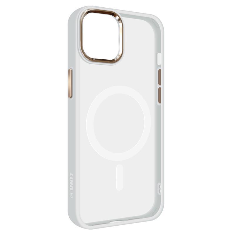 Чохол-накладка Armorstandart Unit MagSafe для Apple iPhone 12/12 Pro Matte Clear (ARM66931), фото 1