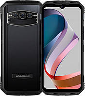 Doogee V30T 5G 12/256GB Night Vision Galaxy Grey Гарантия 1 год (*CPA -3% Скидка)_L