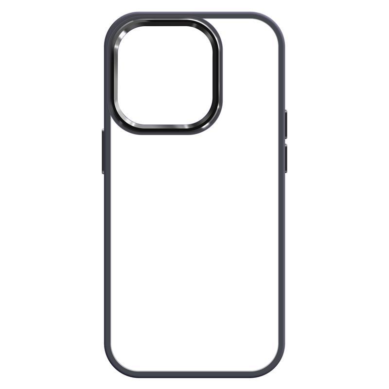 Чохол-накладка Armorstandart Unit для Apple iPhone 14 Pro Black (ARM62481), фото 1