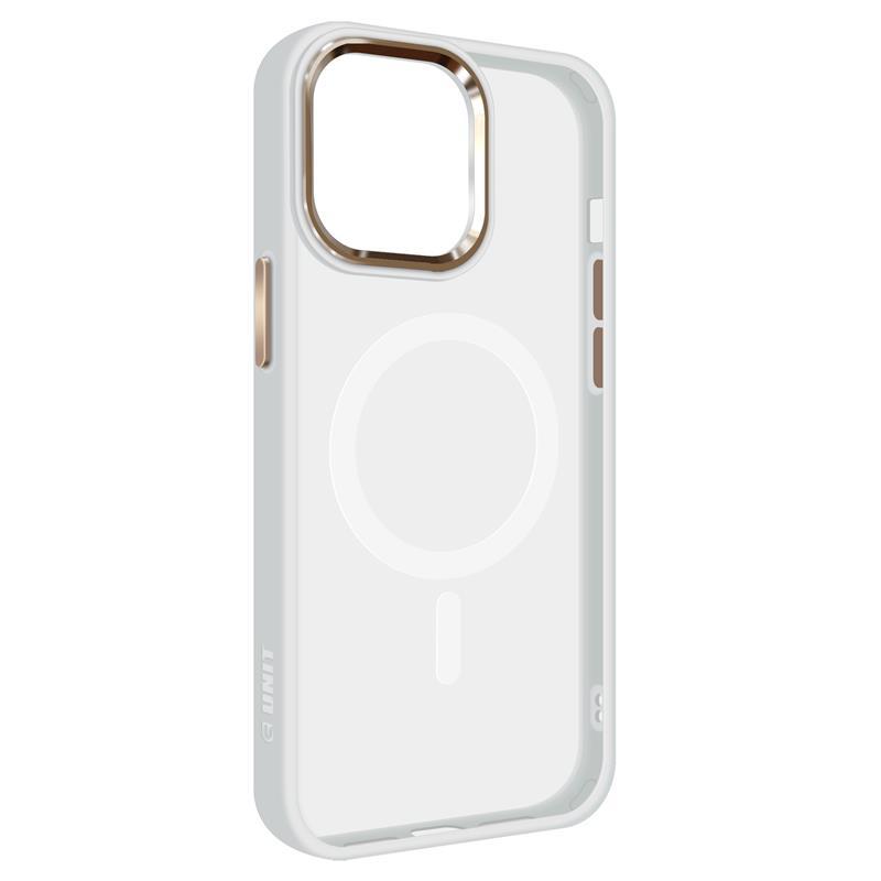 Чохол-накладка Armorstandart Unit MagSafe для Apple iPhone 13 Pro Max Matte Clear (ARM66943), фото 1