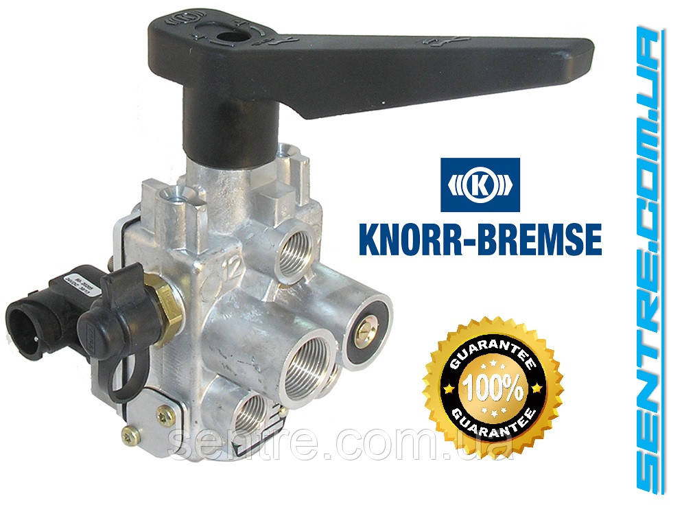 SКлапан підйому/опускання SCHMITZ  Knorr-Bremse SV3293
