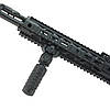 Рукоятка перенесення вогню DLG Tactical (DLG-046) на планку Picatinny, складана, рукоятка-сошки, фото 10