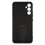 Чохол-накладка Armorstandart Icon для Samsung Galaxy A34 5G SM-A346 Camera cover Black (ARM66172), фото 2