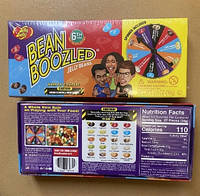 Конфеты с рулеткой Bean Boozled 6 edition Jelly Belly 99г