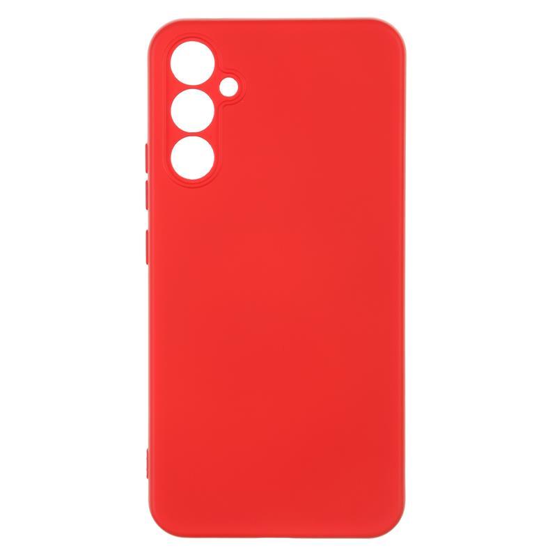 Чохол-накладка Armorstandart Icon для Samsung Galaxy A34 5G SM-A346 Camera cover Red (ARM66173), фото 1