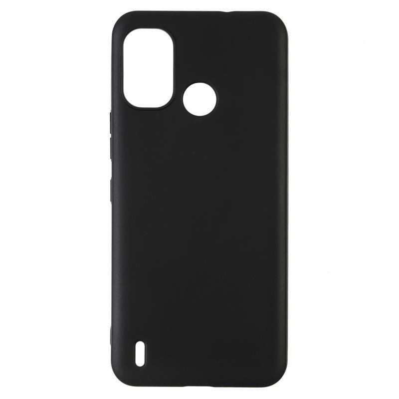 Чохол-накладка Armorstandart Matte Slim Fit для Nokia G11 Plus Black (ARM64554), фото 1
