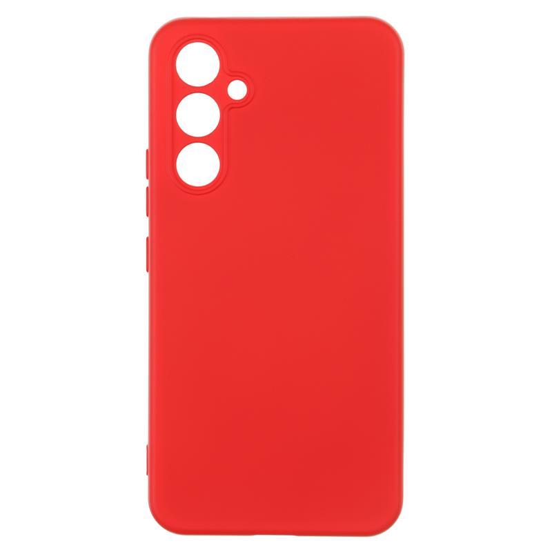 Чохол-накладка Armorstandart Icon для Samsung Galaxy A54 5G SM-A546 Camera cover Red (ARM66176), фото 1