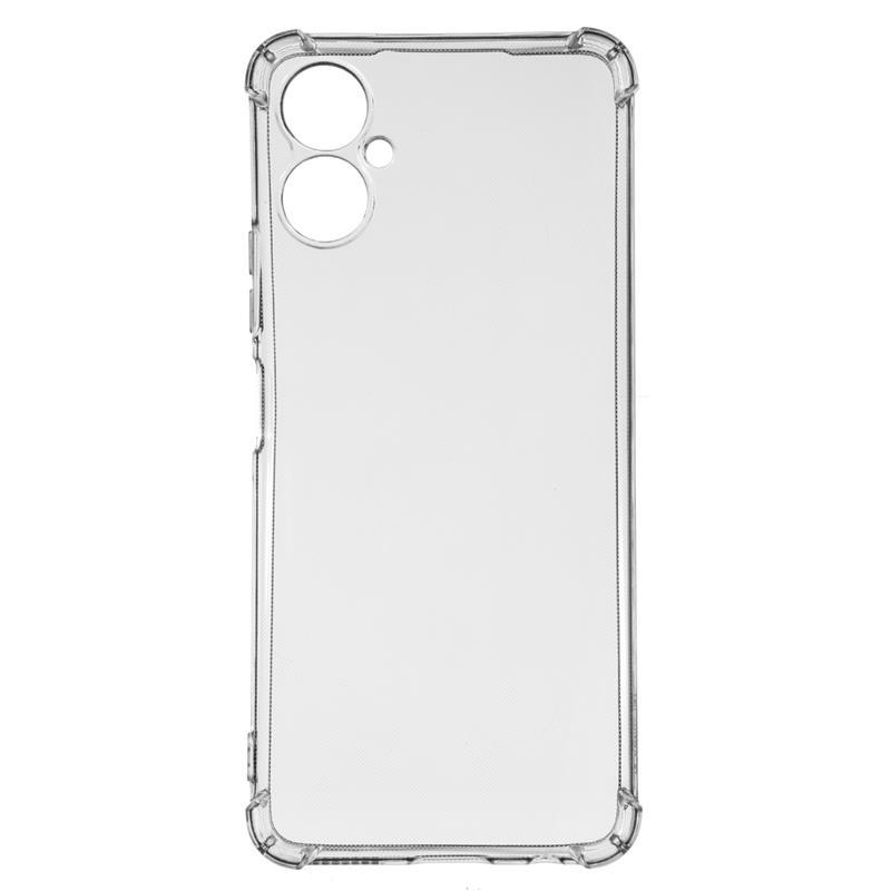 Чохол-накладка Armorstandart Air Force для Tecno Camon 19 Neo Camera cover Transparent (ARM66431), фото 1