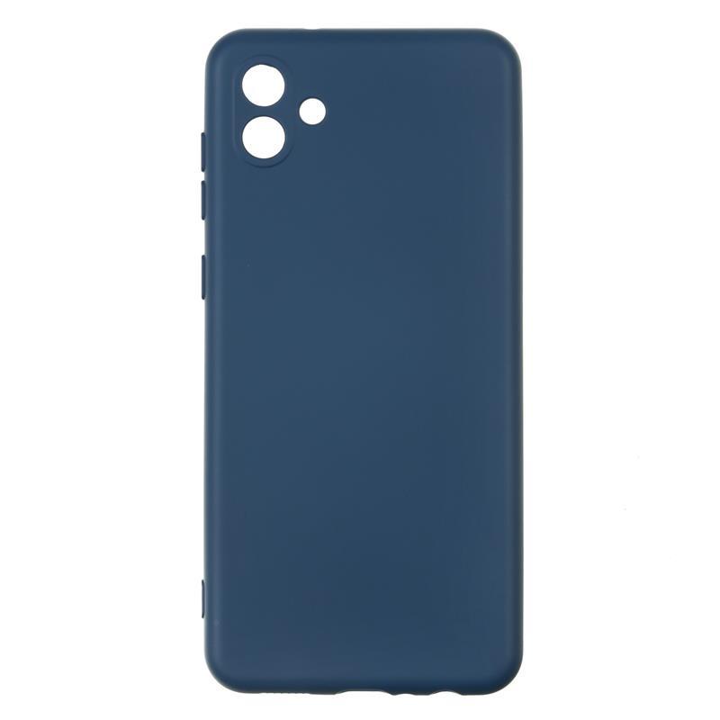 Чохол-накладка Armorstandart Icon для Samsung Galaxy A04 SM-A045 Camera cover Dark Blue (ARM66077), фото 1