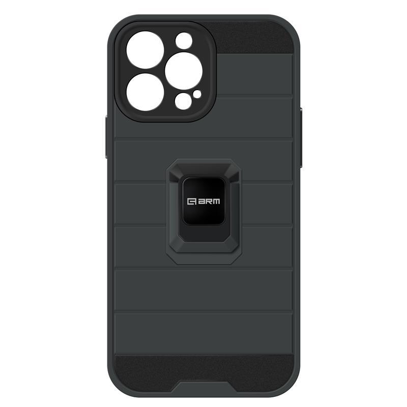 Чохол-накладка Armorstandart DEF17 для Apple iPhone 13 Pro Max Black (ARM61342), фото 1