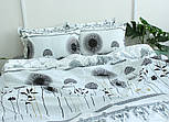 Постільна білизна Євро максі ранфорс (Туреччина) ТМ TAG R-T9212, фото 2