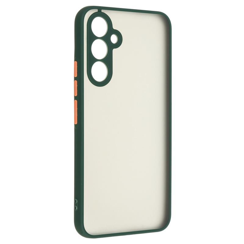 Чохол-накладка Armorstandart Frosted Matte для Samsung Galaxy A54 5G SM-A546 Dark Green (ARM66718), фото 1