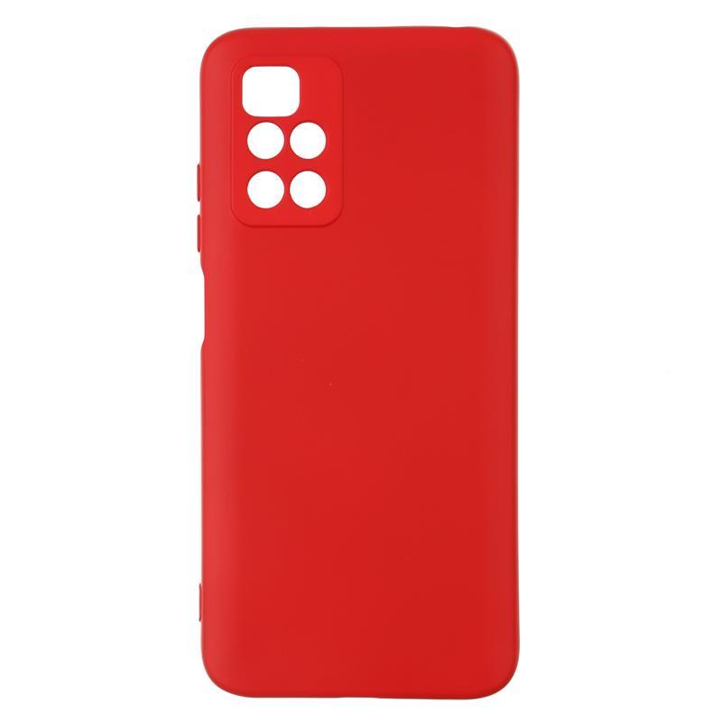 Чохол-накладка Armorstandart Icon для Xiaomi Redmi 10/10 2022 Camera cover Red (ARM62761), фото 1