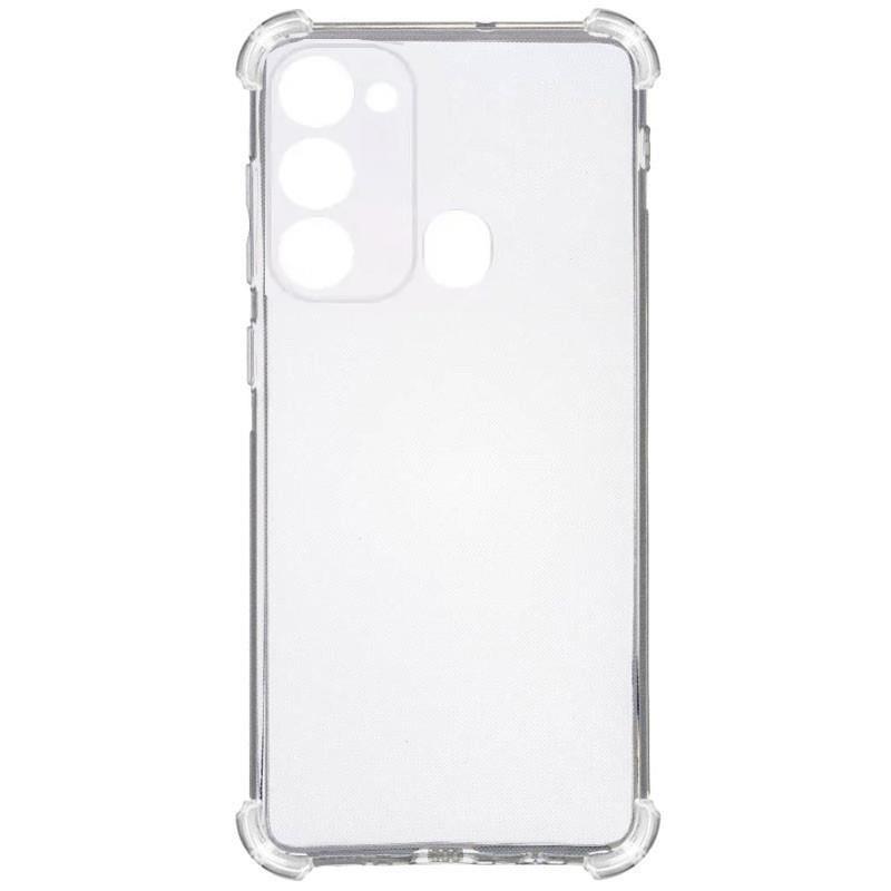 Чохол-накладка BeCover Anti-Shock для Tecno Spark Go 2022 (KG5m) Clear (708909), фото 1