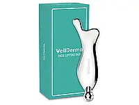 Масажер для підтяжки контуру обличчя WellDerma Face Lifting Pad