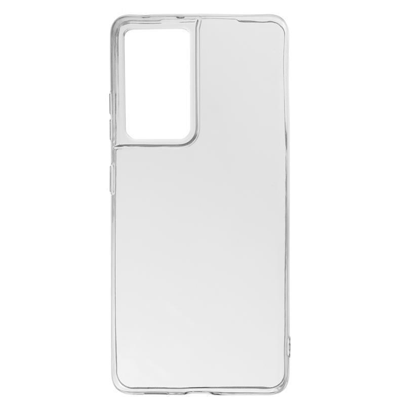 Чохол-накладка Armorstandart Air для Samsung Galaxy S21 Ultra SM-G998 Transparent (ARM67967), фото 1