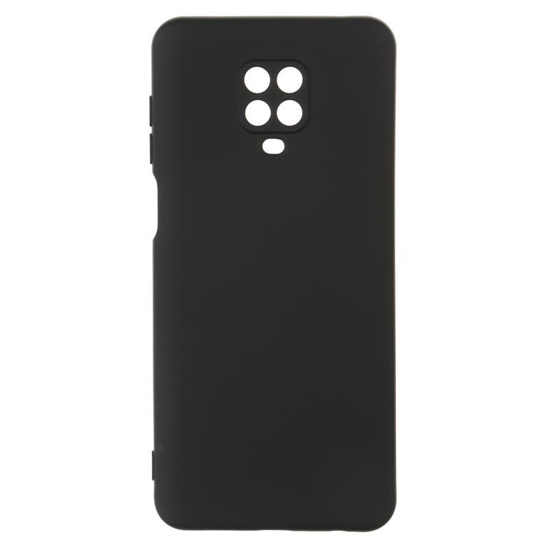 Чохол-накладка Armorstandart Icon для Xiaomi Redmi Note 9S/9 Pro/9 Pro Max Camera cover Black (ARM67488), фото 1