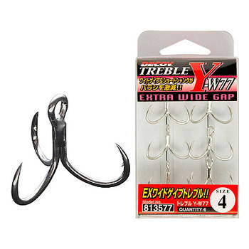 Трійник Decoy Y-W77