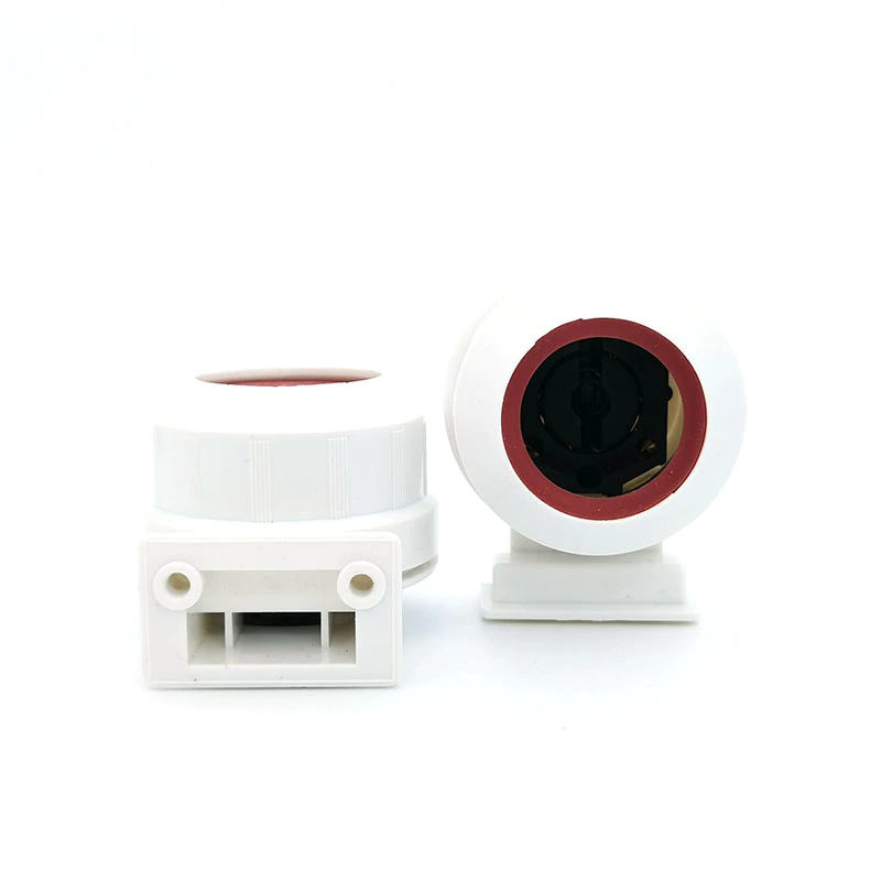 Купить Ламподержатель для люминесцентных Т8 ламп, BJB, 1 шт., цена 119 ...