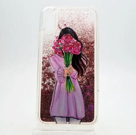 Чохол накладка Lovely Stream для iPhone X/iPhone Xs №09, фото 1