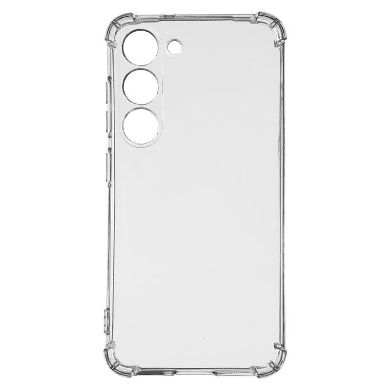 Чохол-накладка Armorstandart Air Force для Samsung Galaxy S23 SM-S911 Camera cover Transparent (ARM66398), фото 1