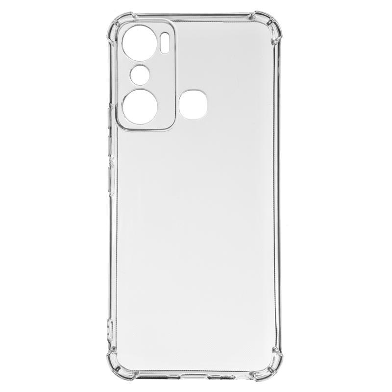 Чохол-накладка Armorstandart Air Force для Infinix Hot 20i (X665E) Camera cover Transparent (ARM66429), фото 1