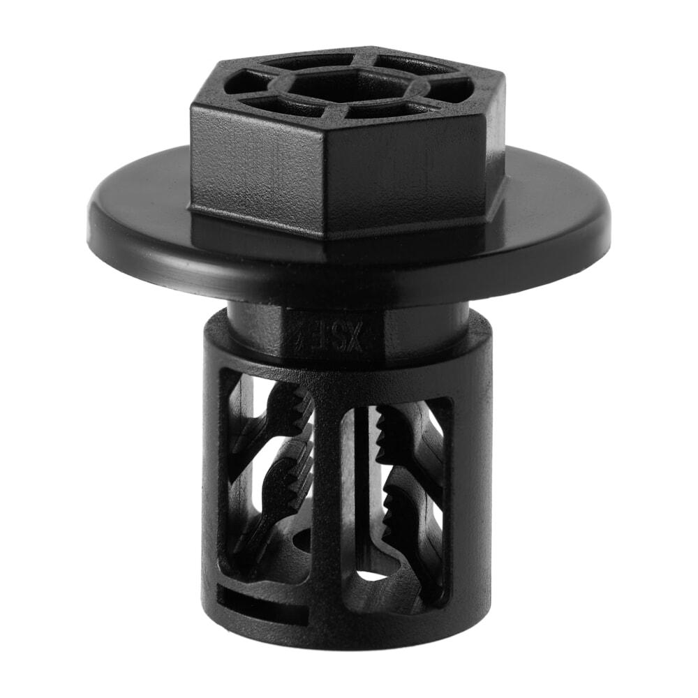 Гайки, шайби, накрутки Гайка з фланцем — Honda Jazz