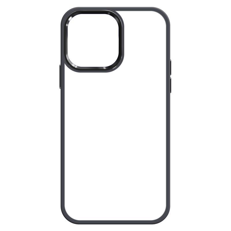 Чохол-накладка Armorstandart Unit для Apple iPhone 13 Pro Max Black (ARM62496), фото 1