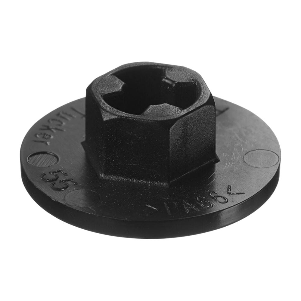 Гайки, шайби, накрутки Гайка з фланцем — Fiat Ducato