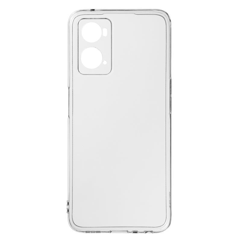 Чохол-накладка Armorstandart Air для Oppo A96 Camera cover Transparent (ARM66957), фото 1