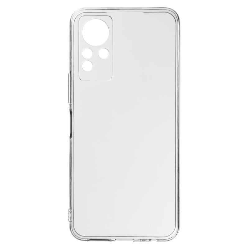 Чохол-накладка Armorstandart Air для Infinix Note 12 4G (X663D) Camera cover Transparent (ARM64504), фото 1