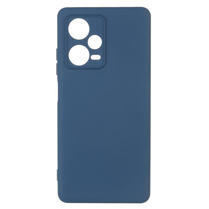 Чохол-накладка Armorstandart Icon для Xiaomi Redmi Note 12 Pro+ 5G Camera cover Dark Blue (ARM65213), фото 1