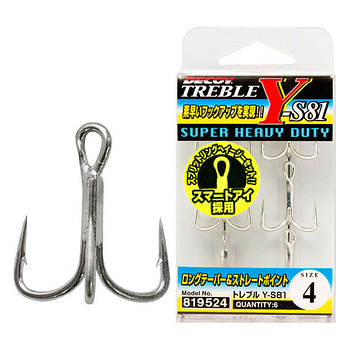 Трійник Decoy Y-S81