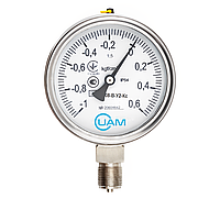 Мановакуумметр UAM ДА8008-В-У2-Кс