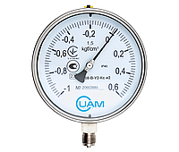 Мановакуумметр UAM ДА8008-В-У2-Кс и2