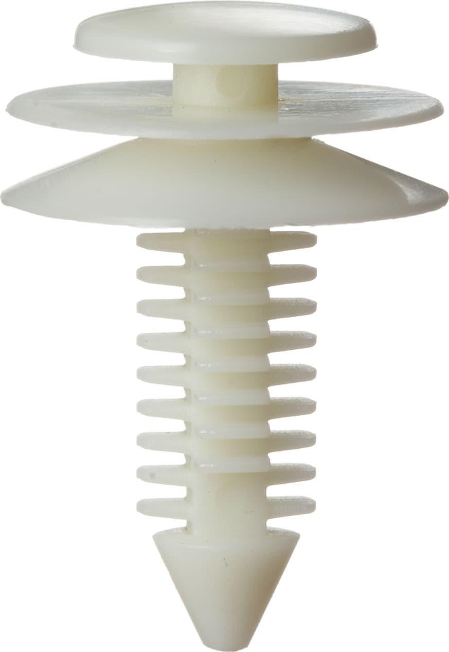 Кріплення обшивки/молдінгів, два й більше капелюшок Круглий капелюх — Ford Багато моделей