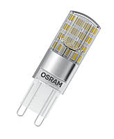 Лампа светодиодная OSRAM LED PIN30 2,6W/827 230V CL G9