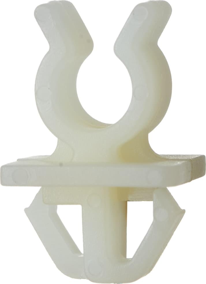 Кріплення опори капота, шлангів, дротів Кріплення опори капота — Honda Civic