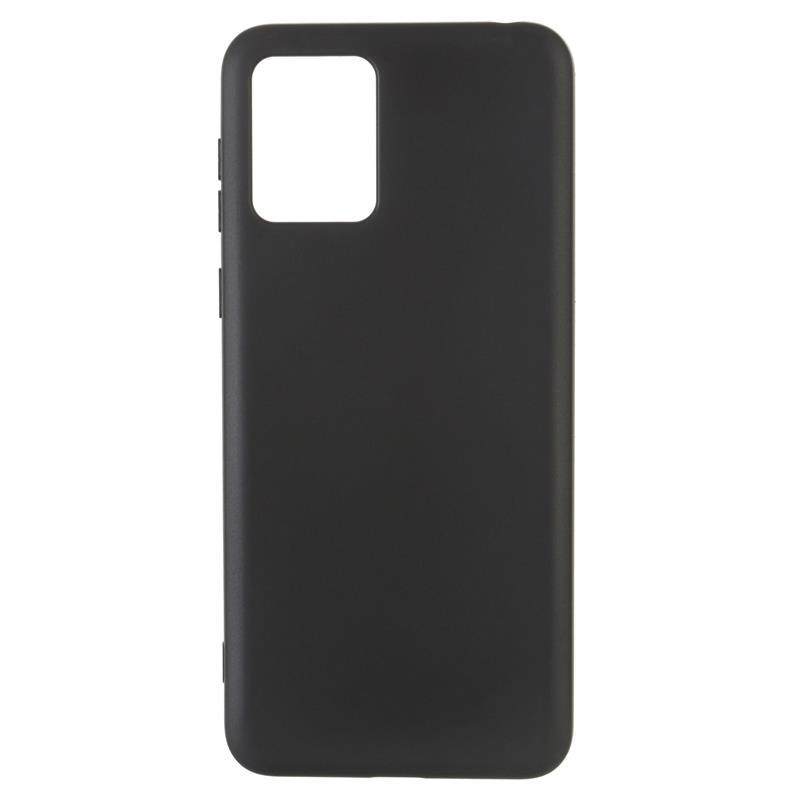 Чохол-накладка Armorstandart Matte Slim Fit для Motorola Moto E13 Black (ARM66141), фото 1
