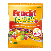 Жевательные конфеты Storch Frucht Kauer 550g