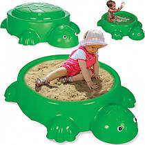 Пісочниця черепаха Turtle Sandbox WOOPI 43919