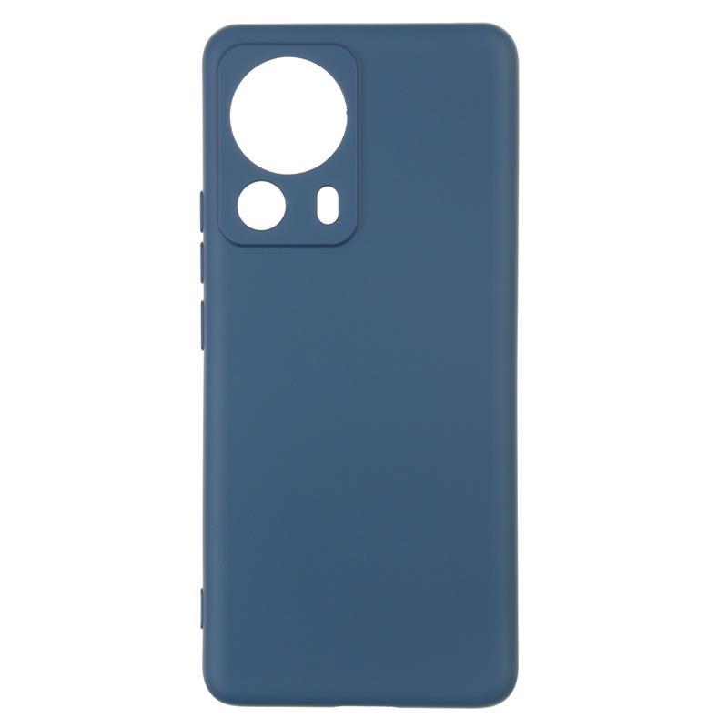 Чохол-накладка Armorstandart Icon для Xiaomi 13 Lite 5G Camera cover Dark Blue (ARM66504), фото 1