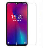Закаленное защитное стекло на UMIDIGI A5 Pro / Прозрачное