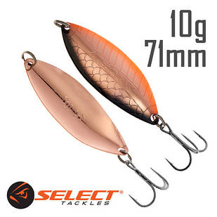 Блесна Select Solver 10g 71mm #07