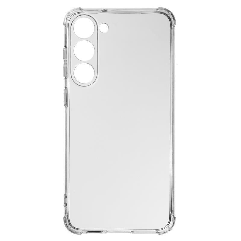 Чохол-накладка Armorstandart Air Force для Samsung Galaxy S23+ SM-S916 Camera cover Transparent (ARM65441), фото 1