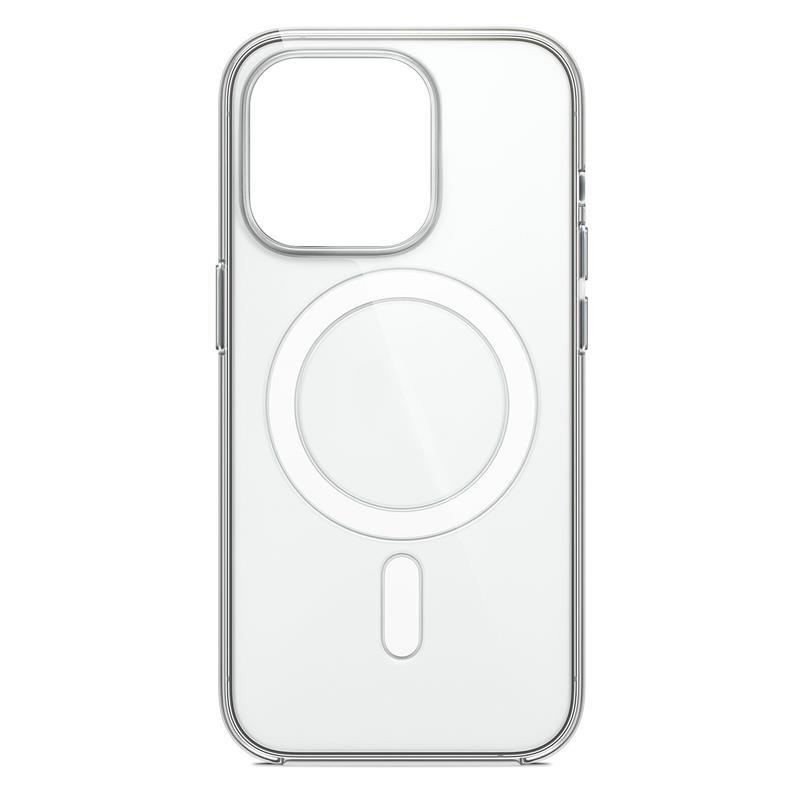 Чохол-накладка Armorstandart Air MagSafe для Apple iPhone 13 Pro Transparent (ARM64405), фото 1