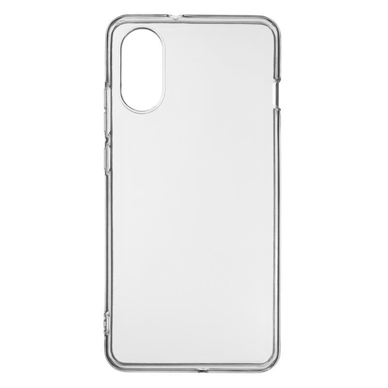 Чохол-накладка Armorstandart Air для ZTE Blade A31 Plus Transparent (ARM61918), фото 1